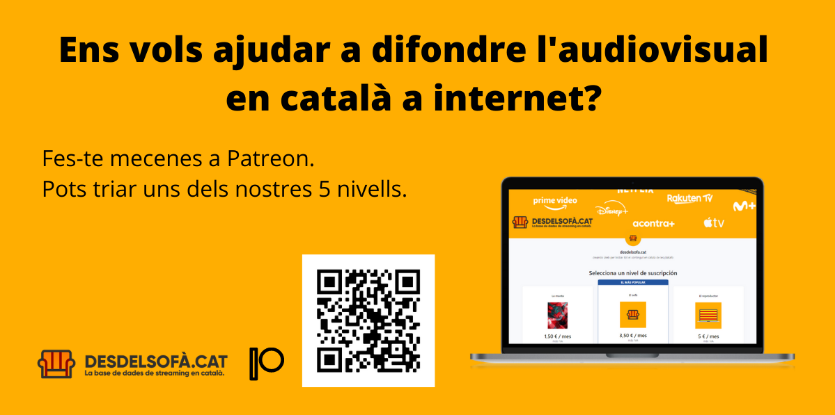 Patreon web