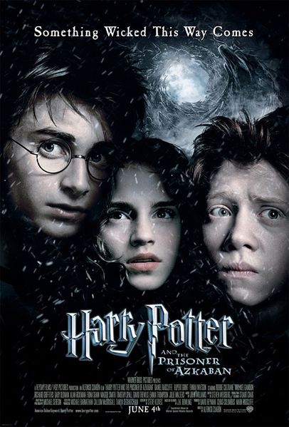 Harry Potter 3 i El pres d’Azkaban