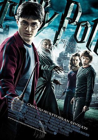 Harry Potter 6 i el misteri del Príncep