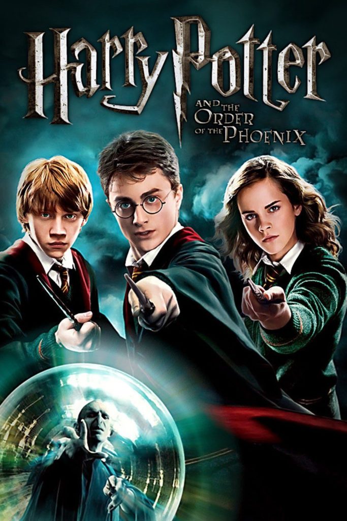 Harry Potter 5 i l’orde del Fènix