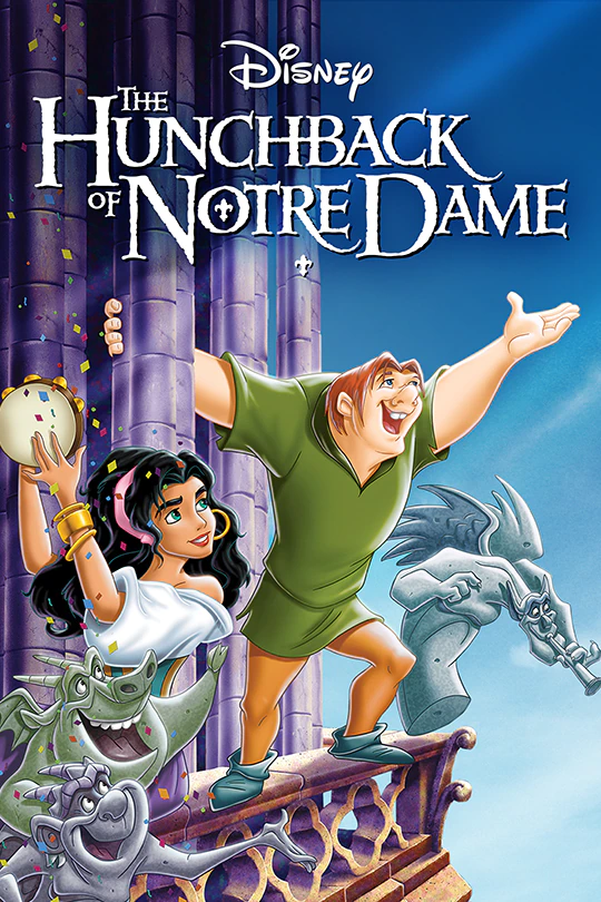 El geperut de Notre Dame