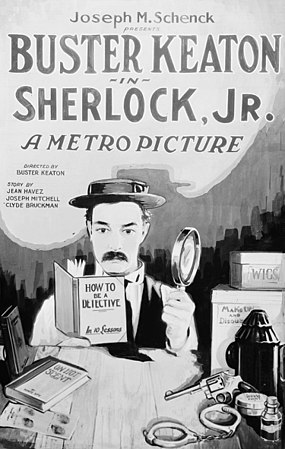 Sherlock Jr (1924)