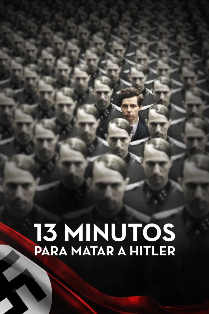 13 minuts per matar Hitler