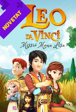 Leo Da Vinci: Missió Mona Lisa