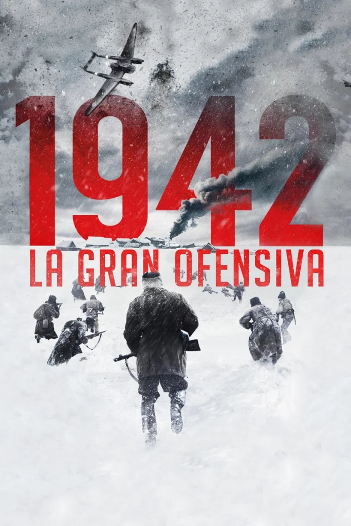 1942: La gran ofensiva