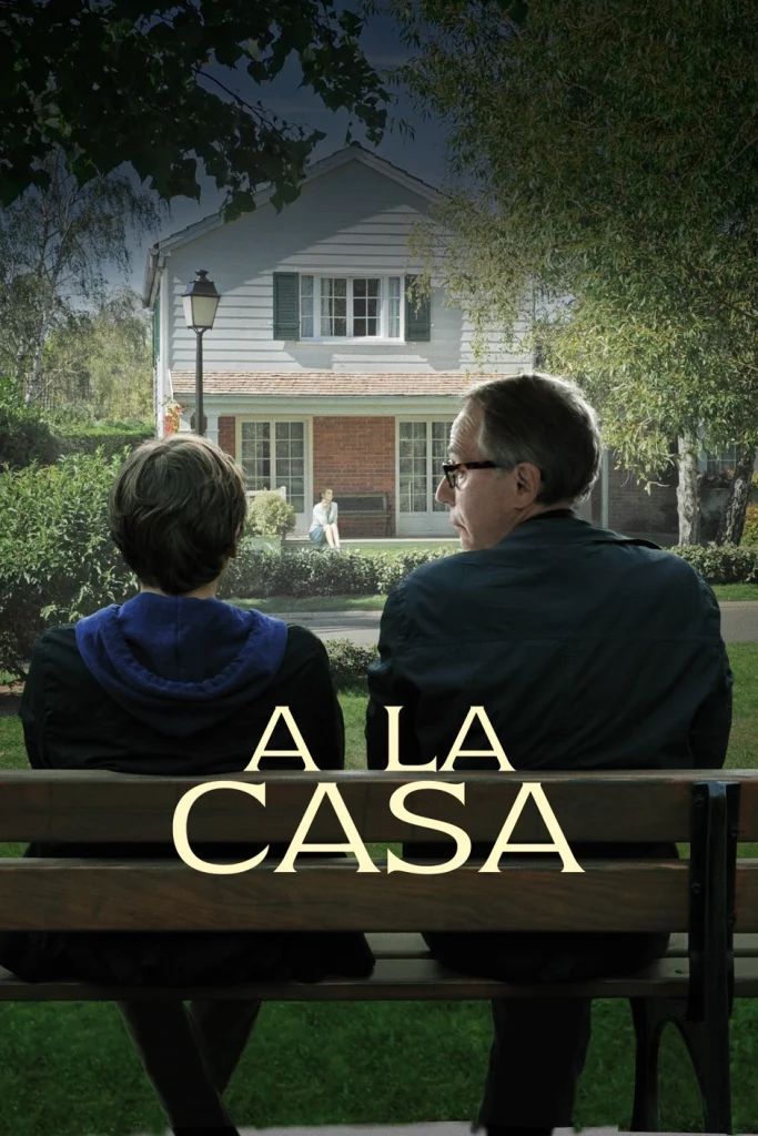 A la casa