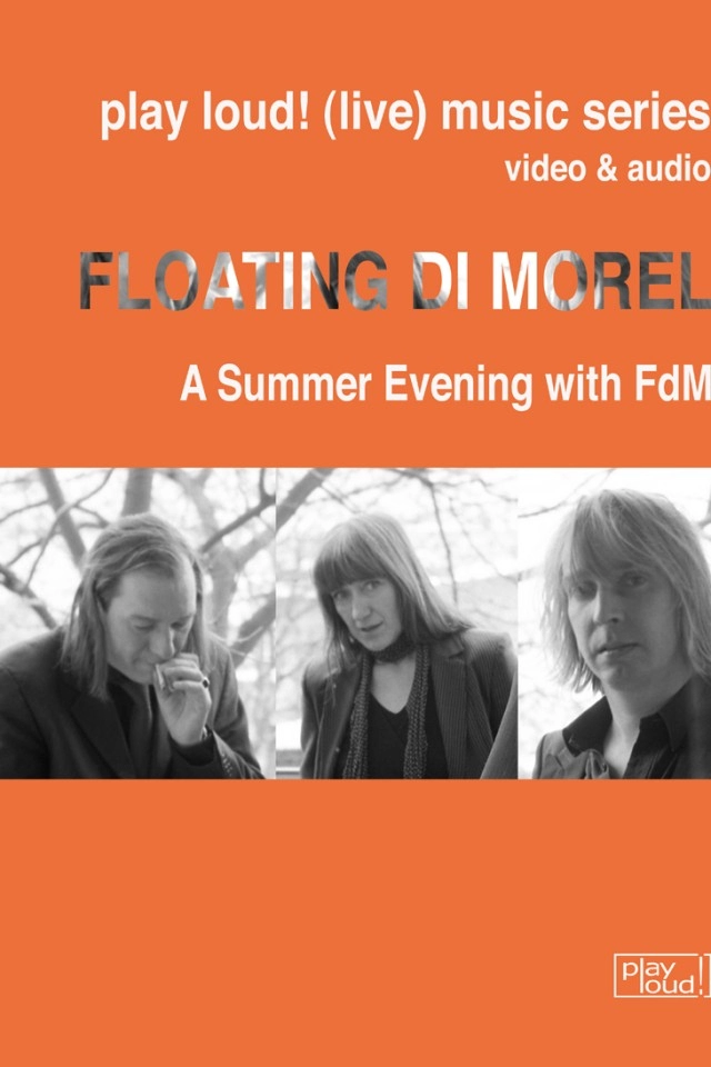 A Summer Evening with Floating di Morel