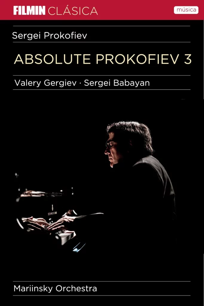 Absolute Prokofiev 3