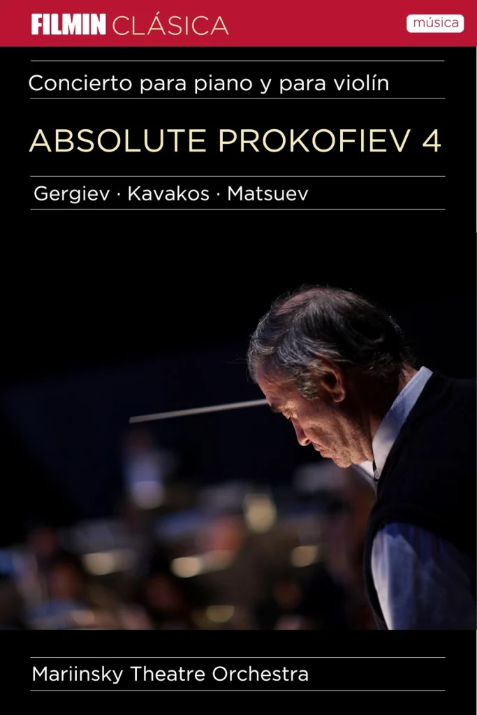 Absolute Prokofiev 4