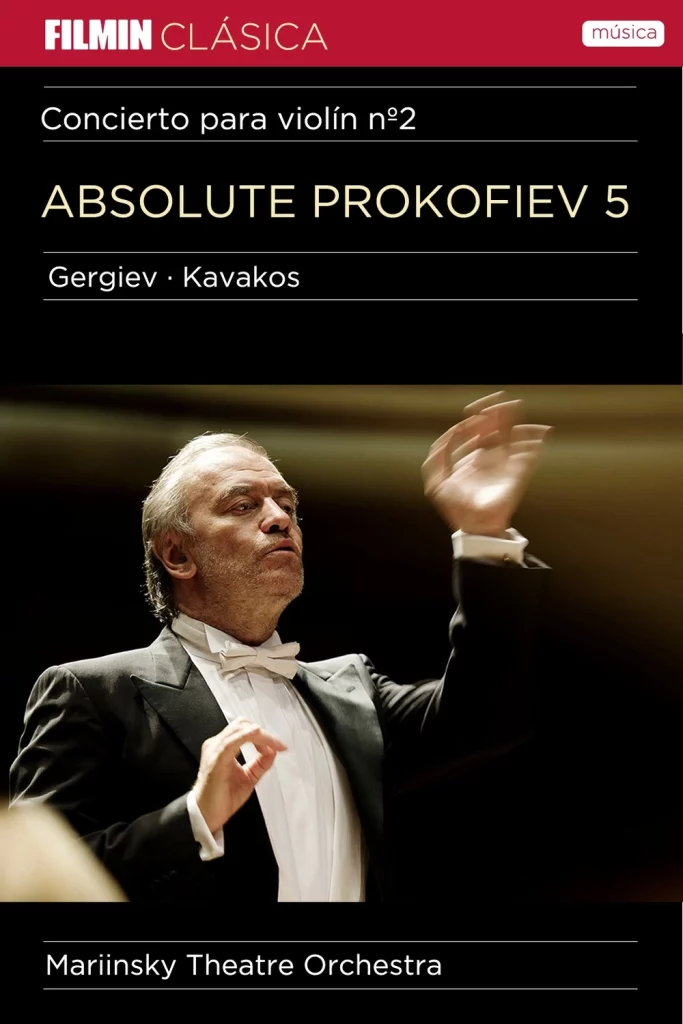 Absolute Prokofiev 5