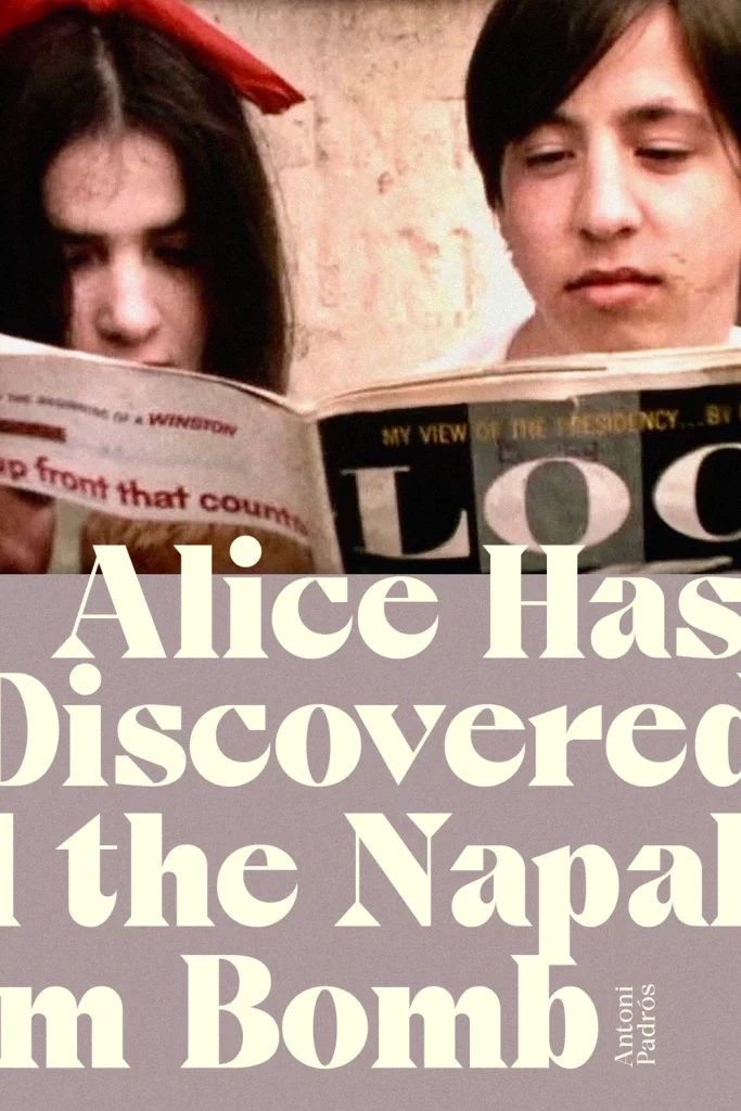 Alice Has Discovered The Napalm Bomb