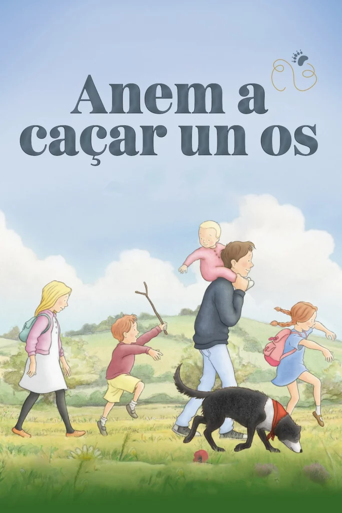 Anem a caçar un os