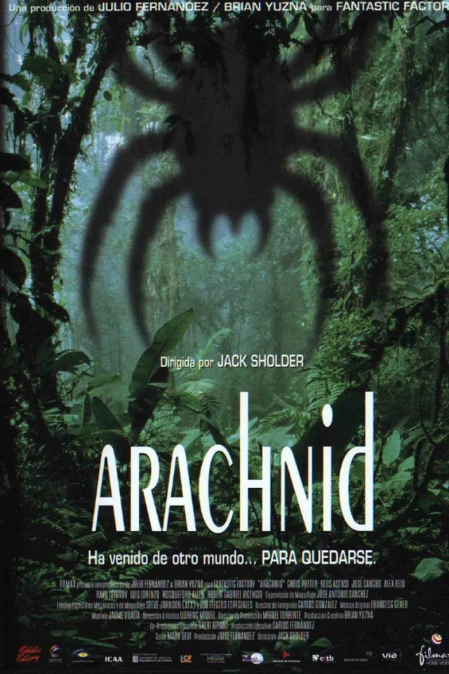 Arachnid