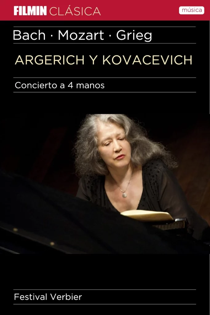 Argerich i Kovacevic