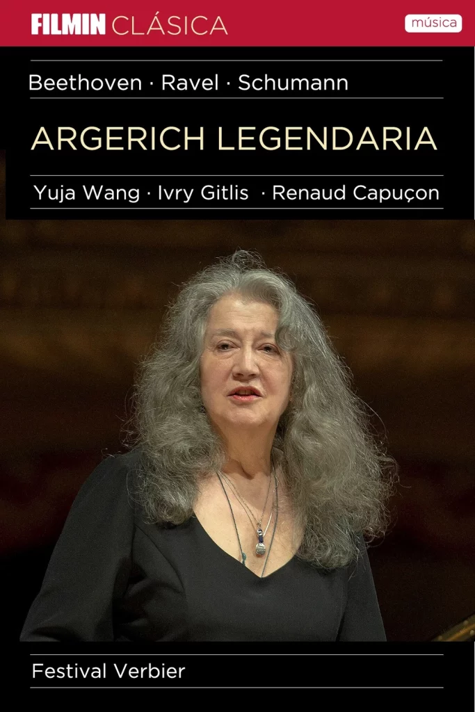 Argerich llegendària