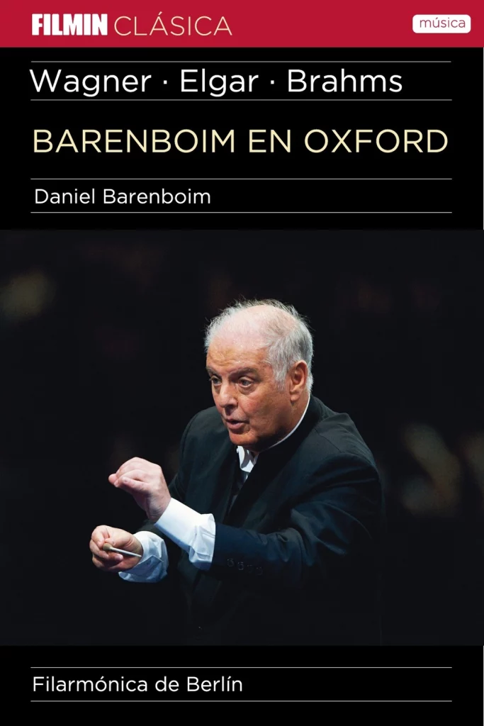 Barenboim a Oxford