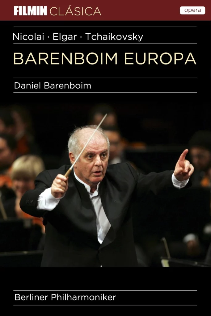 Barenboim Europa