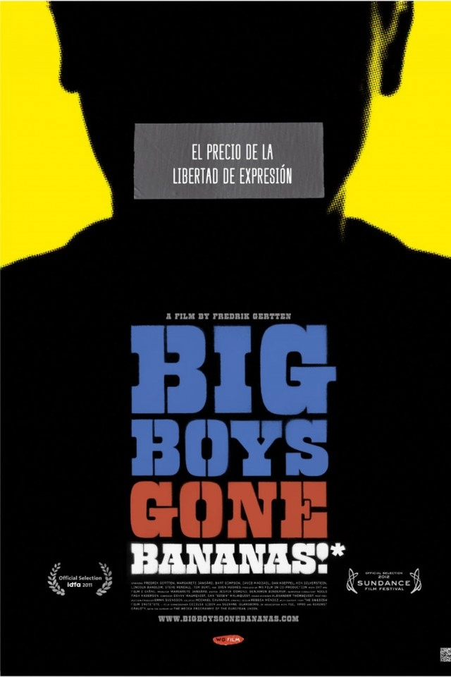 Big Boys Gone Bananas!