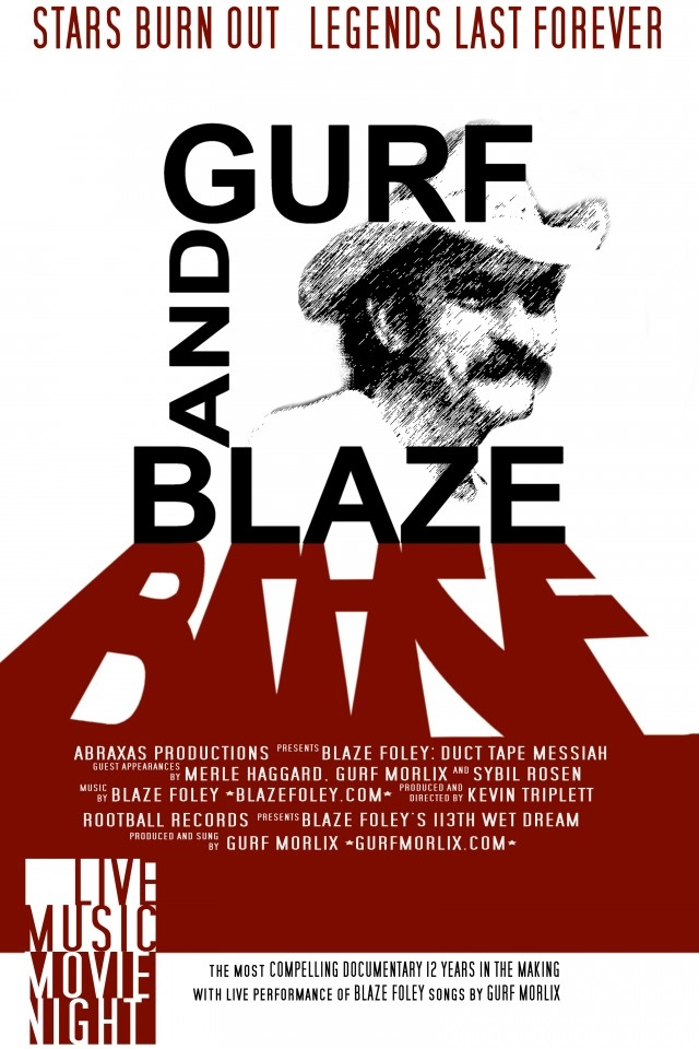 Blaze Foley: Duct Tape Messiah