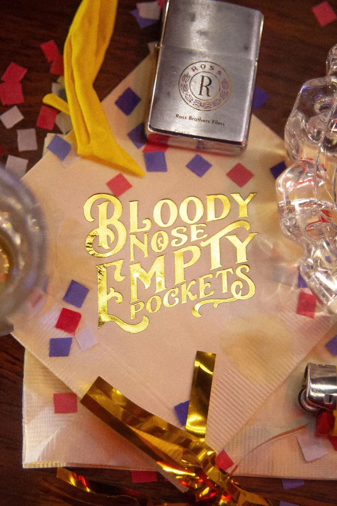 Bloody Nose, Empty Pockets