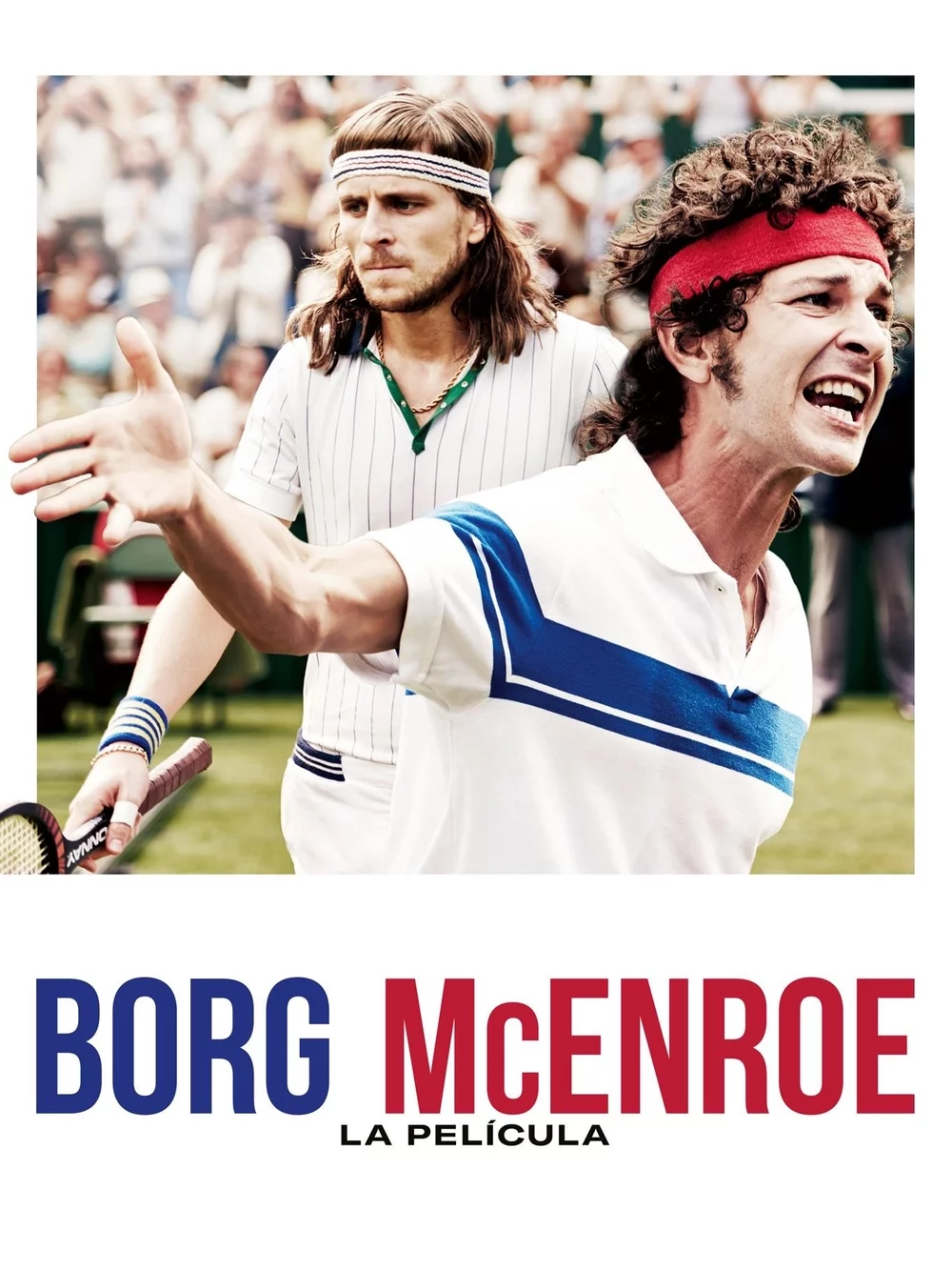 Borg McEnroe. La Pel·lícula