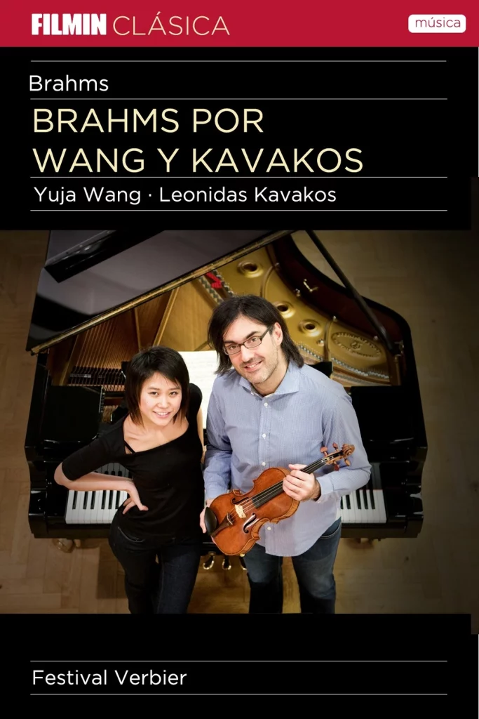 Brahms per Wang i Kavakos