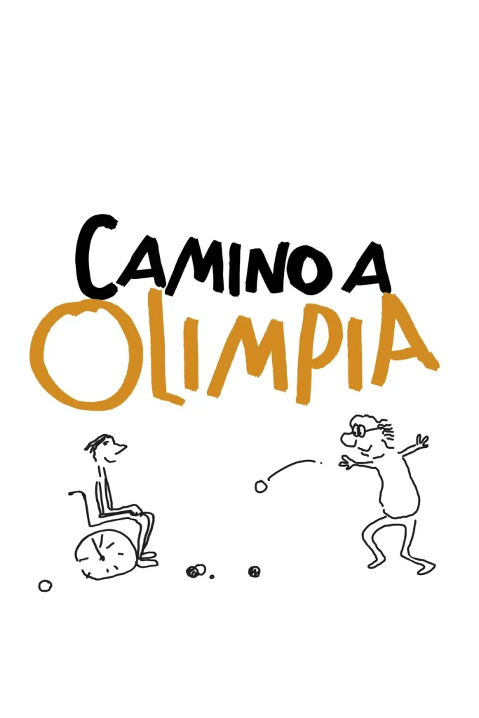 Camí a Olimpia