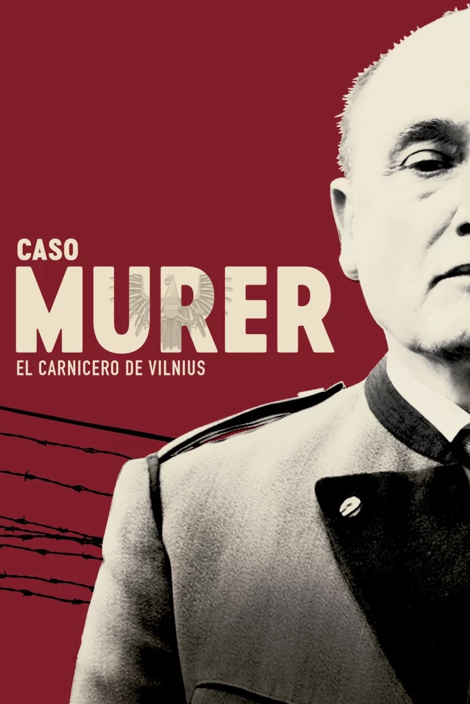 Cas Murer: El carnisser de Vilnius