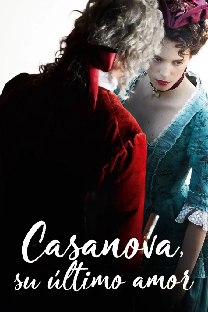 Casanova, el seu últim amor