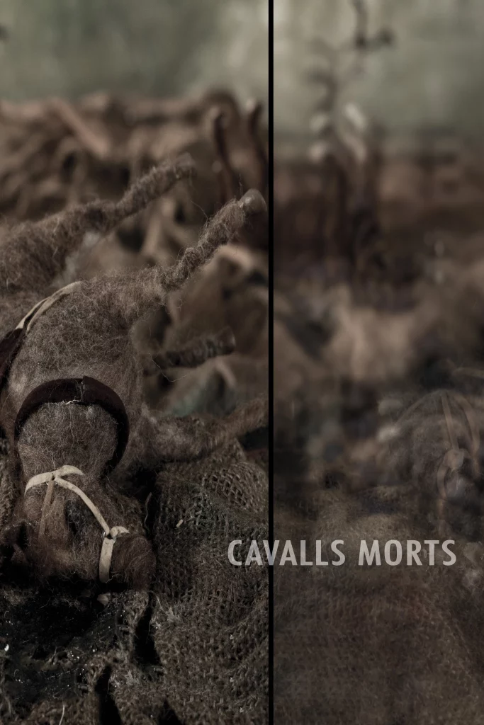 Cavalls morts