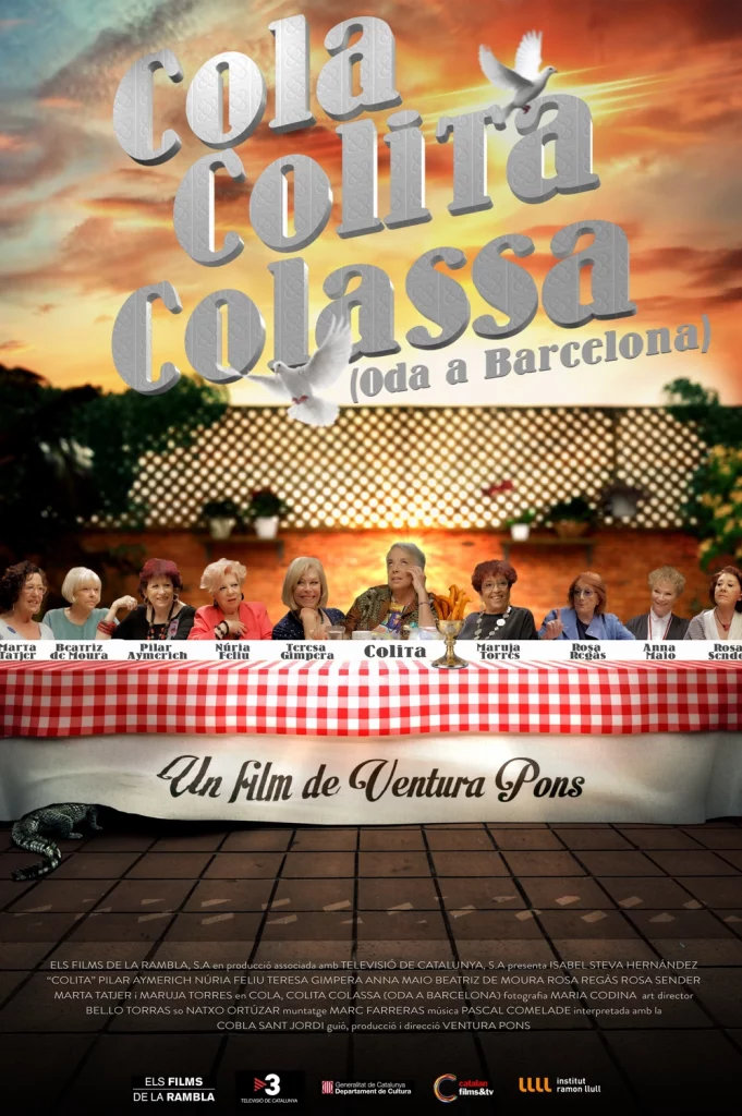 Cola, Colita, Colassa