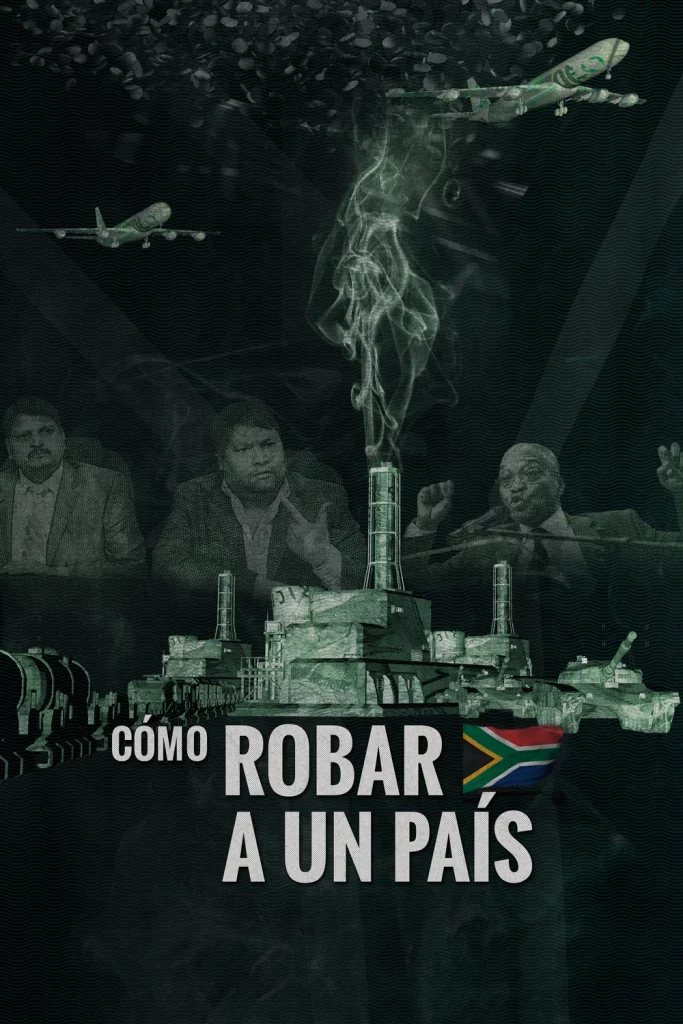 Com robar a un país