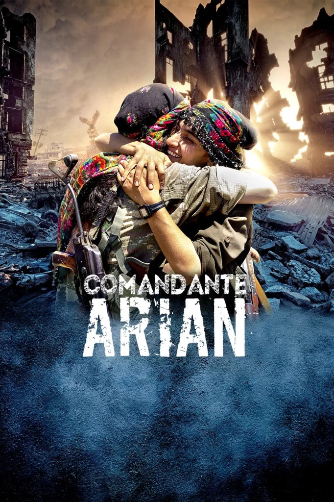 Comandant Arian