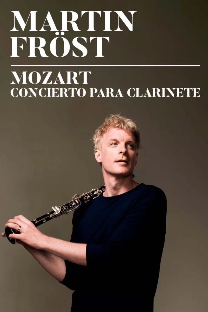 Concert per a clarinet de Mozart