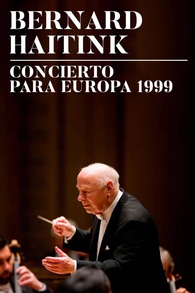 Concert per a Europa 1999