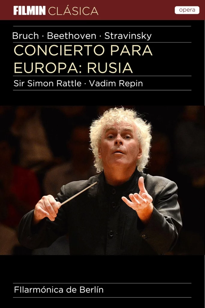 Concert per a Europa: Rússia