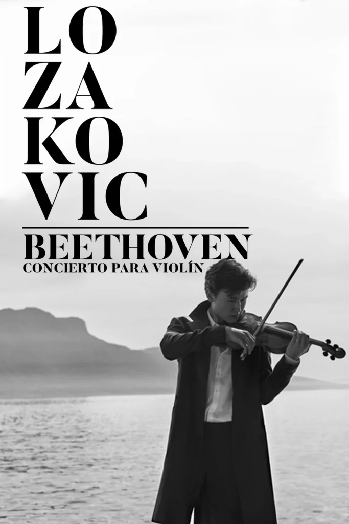 Concert per a violí de Beethoven