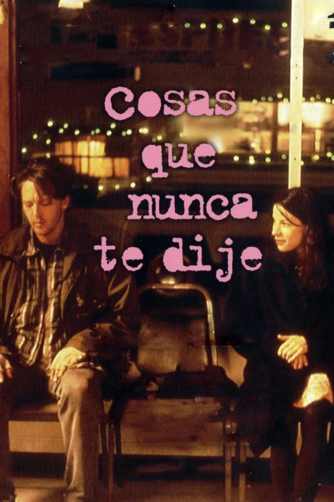Coses que no et vaig dir mai