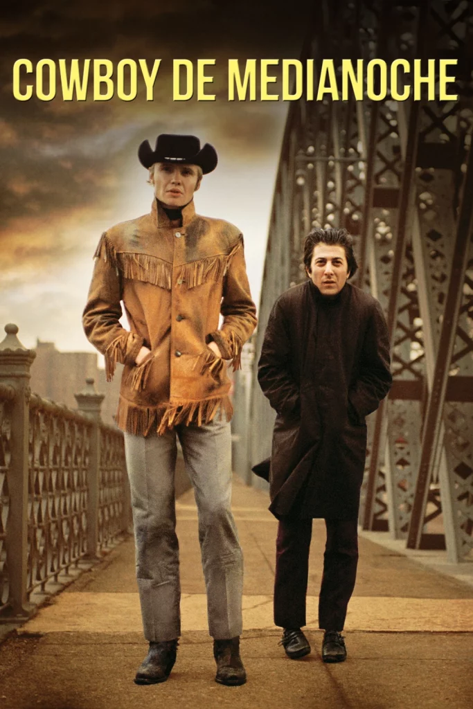 Cowboy de mitjanit