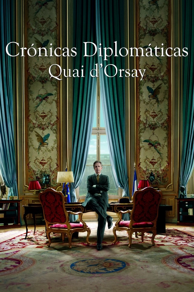 Cròniques diplomàtiques: Quai d'Orsay