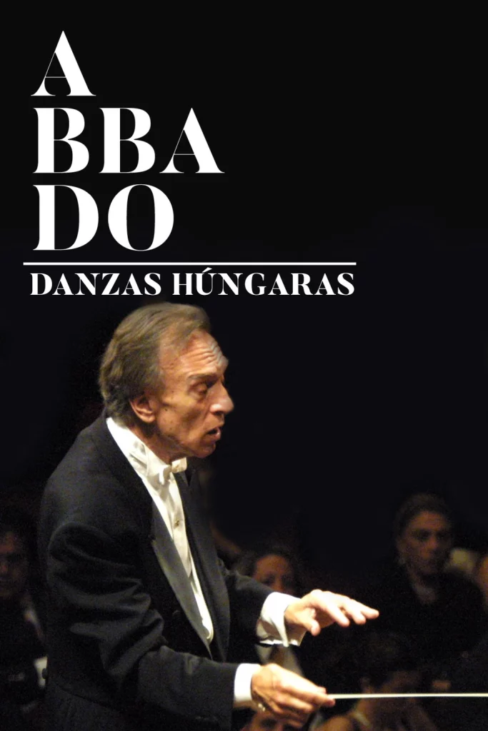 Danses hongareses amb Abbado i Vengerov