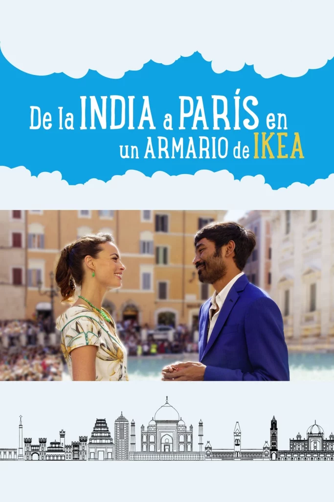 De l'Índia a París en un armari d'Ikea