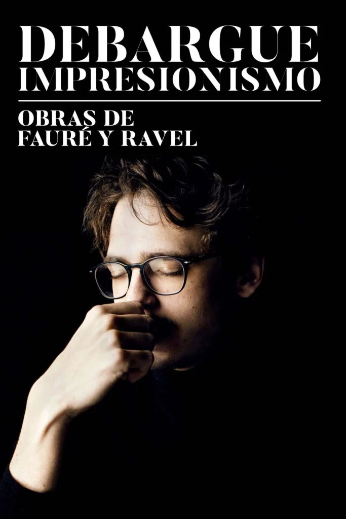 Debargue interpreta a Fauré i Ravel