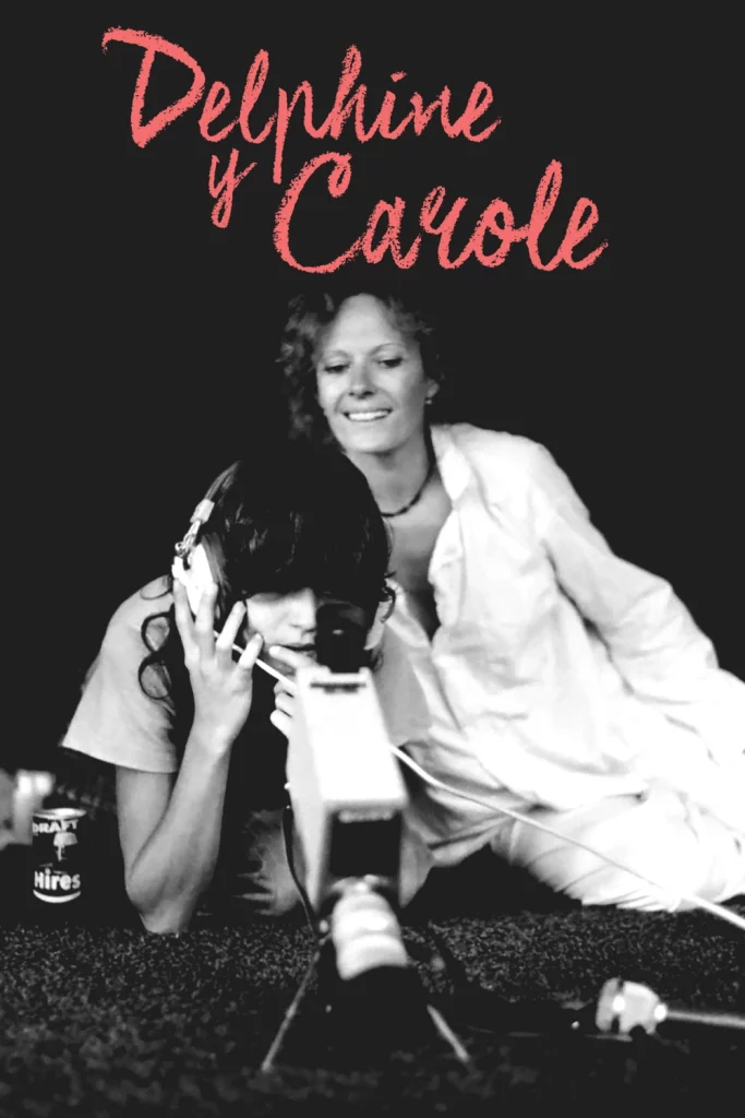 Delphine i Carole