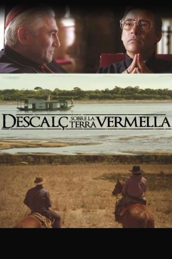 Descalç sobre la terra vermella