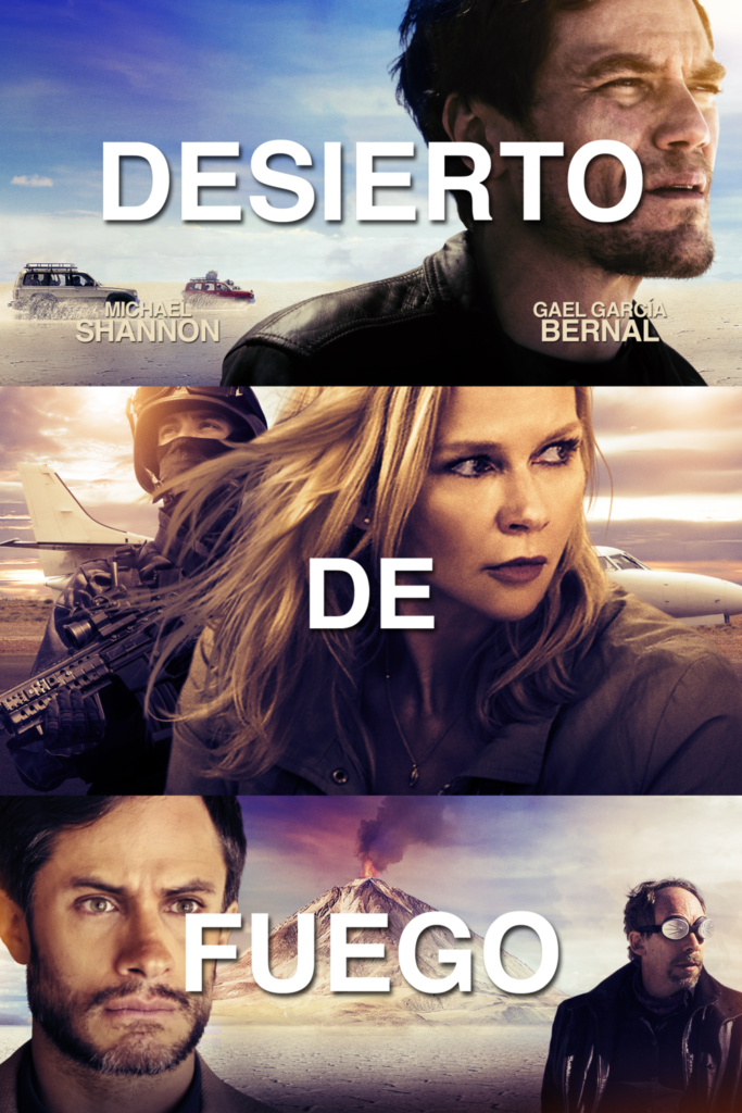 Desert de foc
