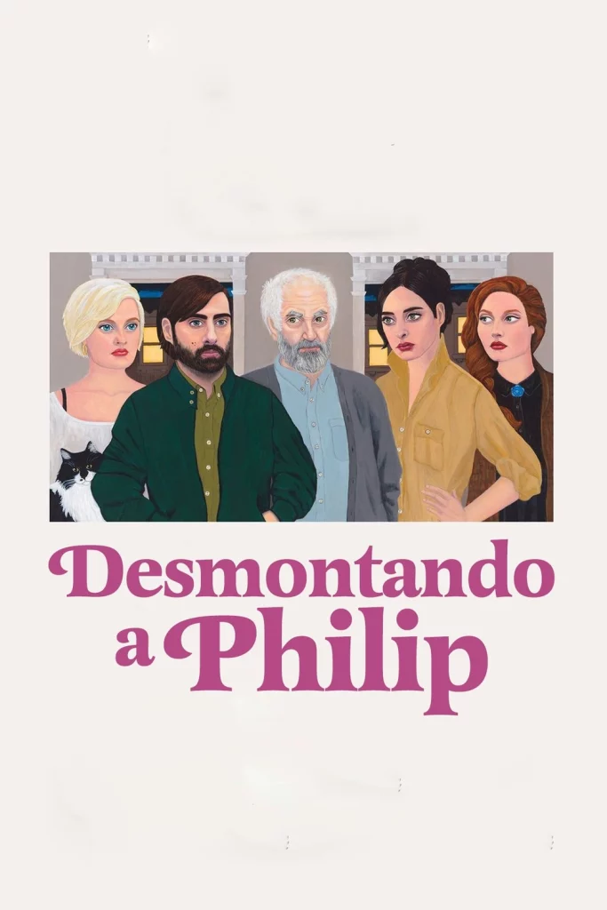 Desmuntant Philip