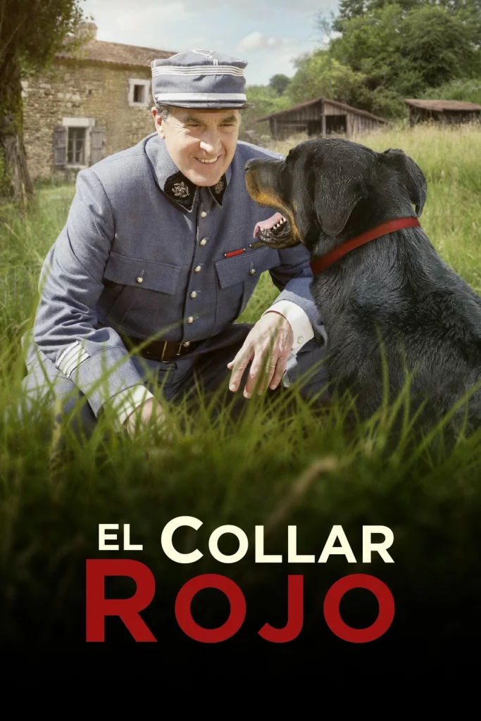 El collar vermell