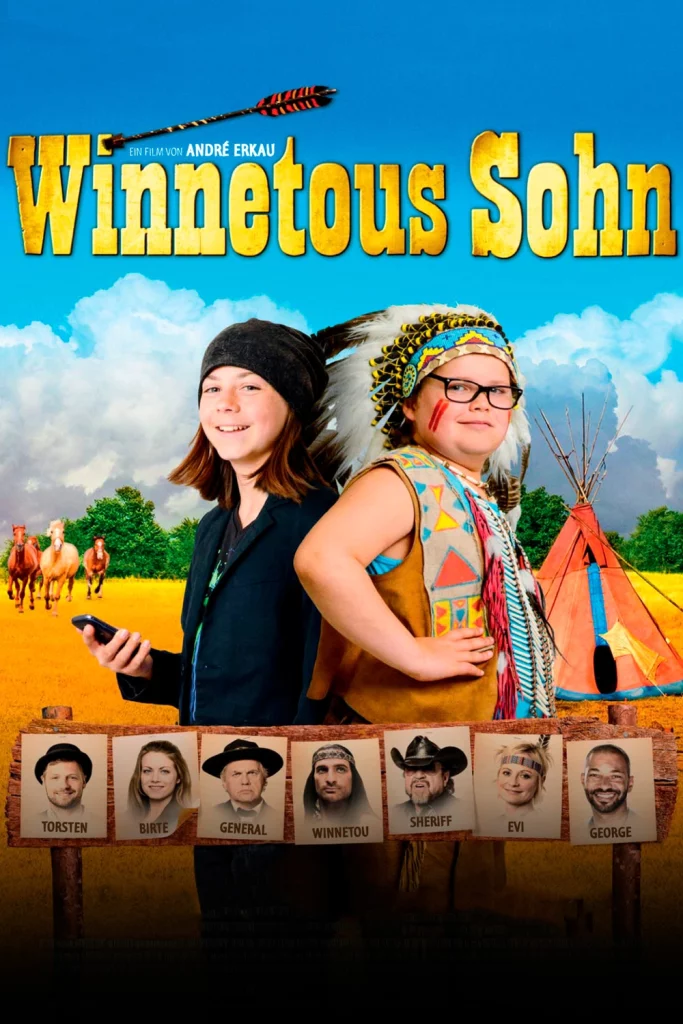 El fill de Winnetou