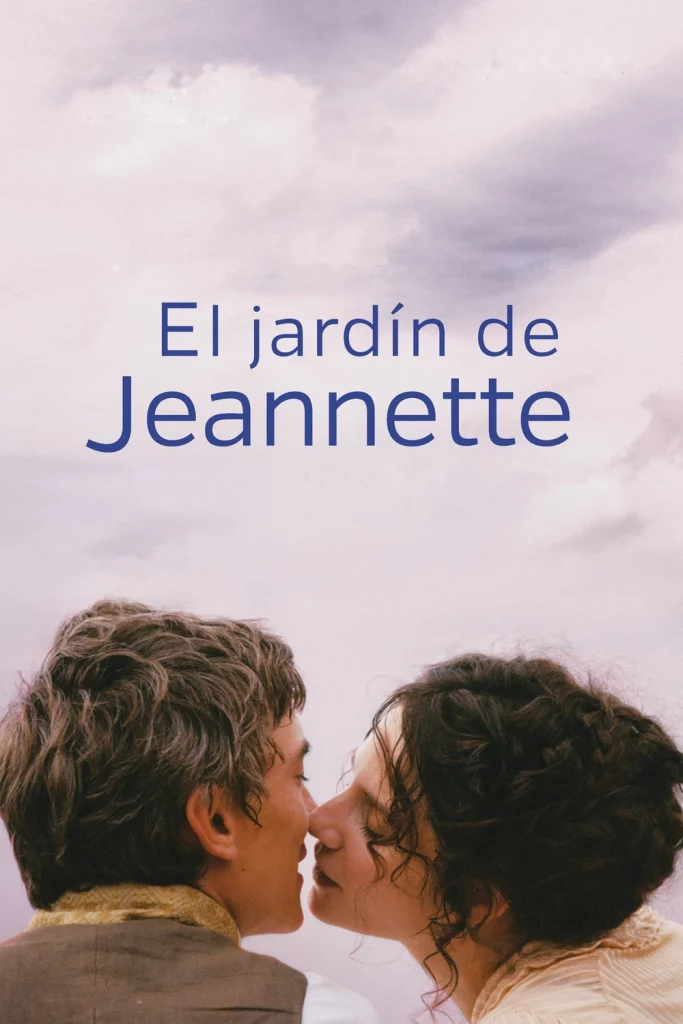 El jardí de la Jeannette
